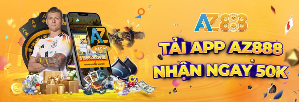 AZ888 27 banner az888