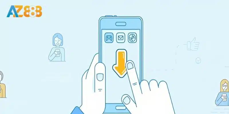 Tải app 3 Bạn cần lưu tâm đến một vài điều khi tải app