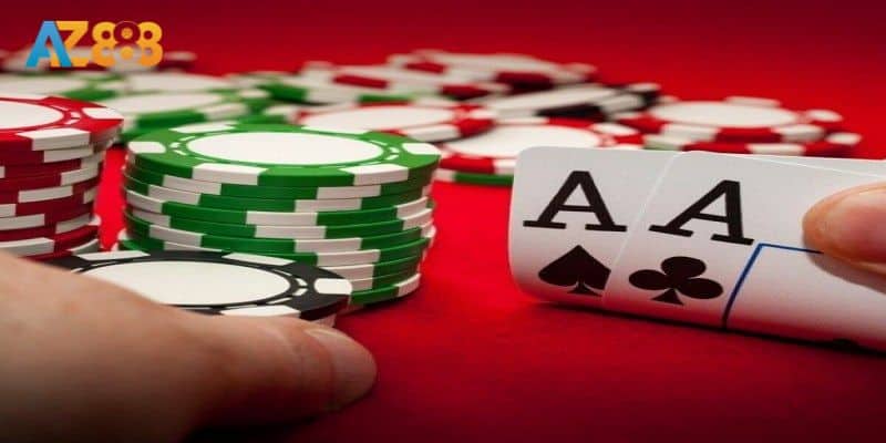 Poker Tại Az888 - Làm Chủ Game Bài Cá Cược Casino Siêu Hay! 4 Các lưu ý khi chơi Poker cho người mới