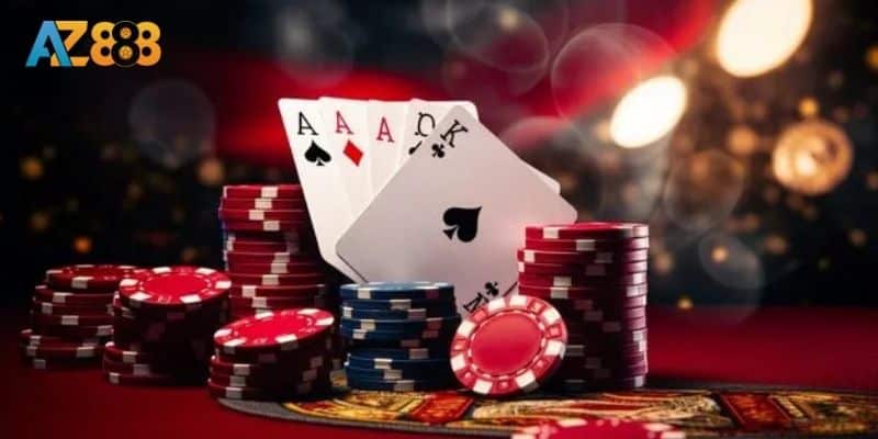 Baccarat Tại Az888 - Kinh Nghiệm Thắng Lớn Game Bài Đỉnh Cao 3 Hướng dẫn chơi baccarat