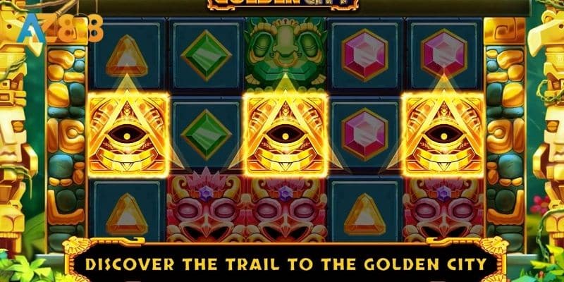 Game Golden City Slot Tại Az888 - Quay Hũ Ngay Đổi Đời Ngay! 3 Hướng dẫn chơi golden city slot