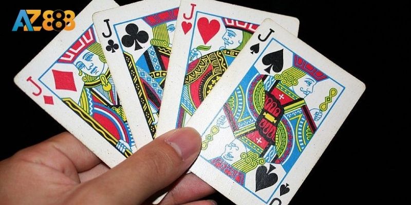 Tú Lơ Khơ Tại Az888 - Game Bài Đỉnh Cao Với Lối Chơi Độc Đáo 3 Hướng dẫn chơi tú lơ khơ