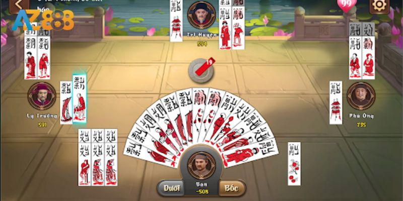 Chắn Tại Az888 - Kinh Nghiệm Chinh Phục Game Bài Siêu Đỉnh! 4 Mẹo chơi chắn từ cao thủ giúp thắng đậm