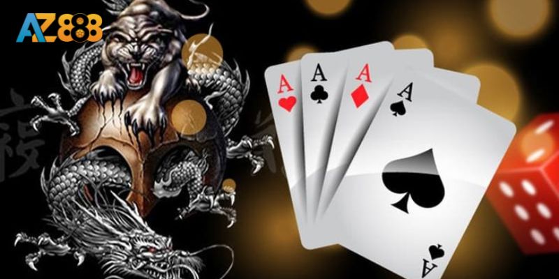 Rồng Hổ - Chinh Phục Game Bài Cá Cược Đổi Thưởng Tại Az888! 4 Mẹo chơi rồng hổ thắng lớn từ cao thủ