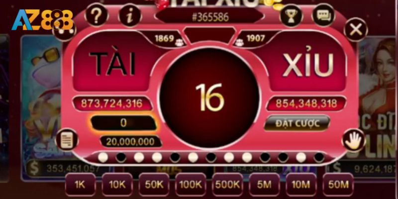 Tài Xỉu Tại Az888: Kinh Nghiệm Làm Chủ Game Cá Cược Cực Hay! 4 Mẹo từ cao thủ giúp chơi tài xỉu trúng lớn